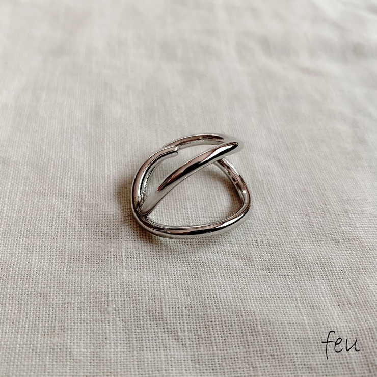 Join Ring＆Earcuff リングイヤーカフ兼用[品番：FEUW0001330