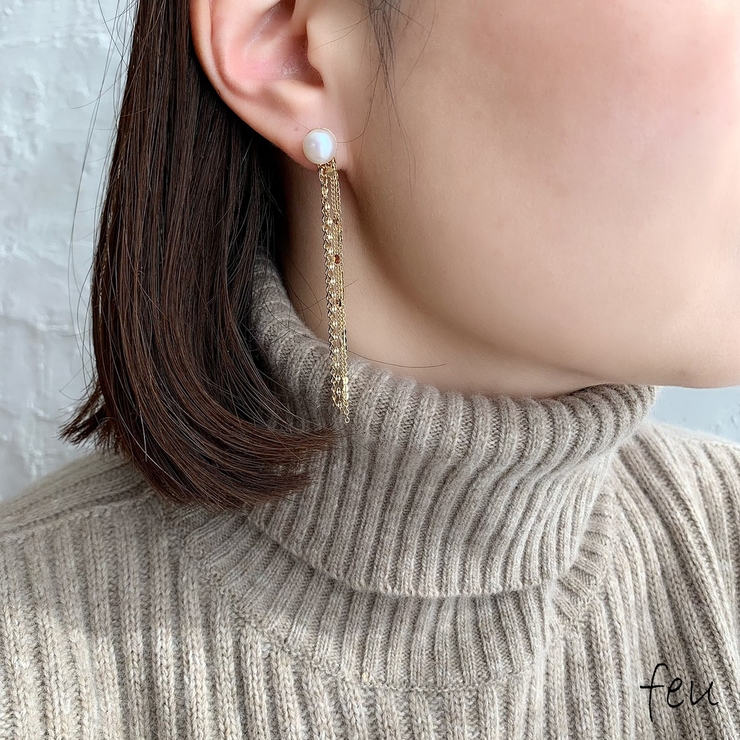 Various Chain Pierce | feu | 詳細画像1 