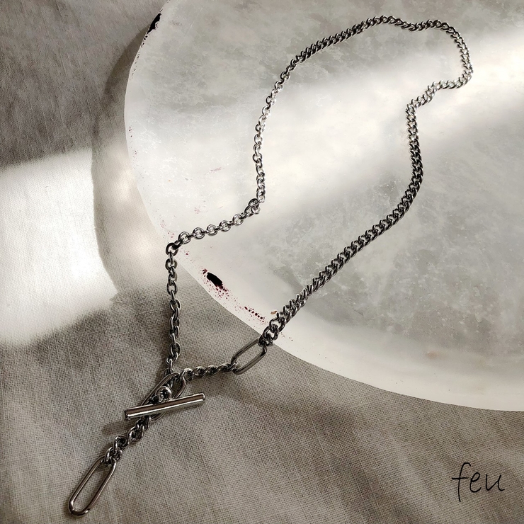 Variation Chain ネックレス Necklace 即納 【大放出セール】