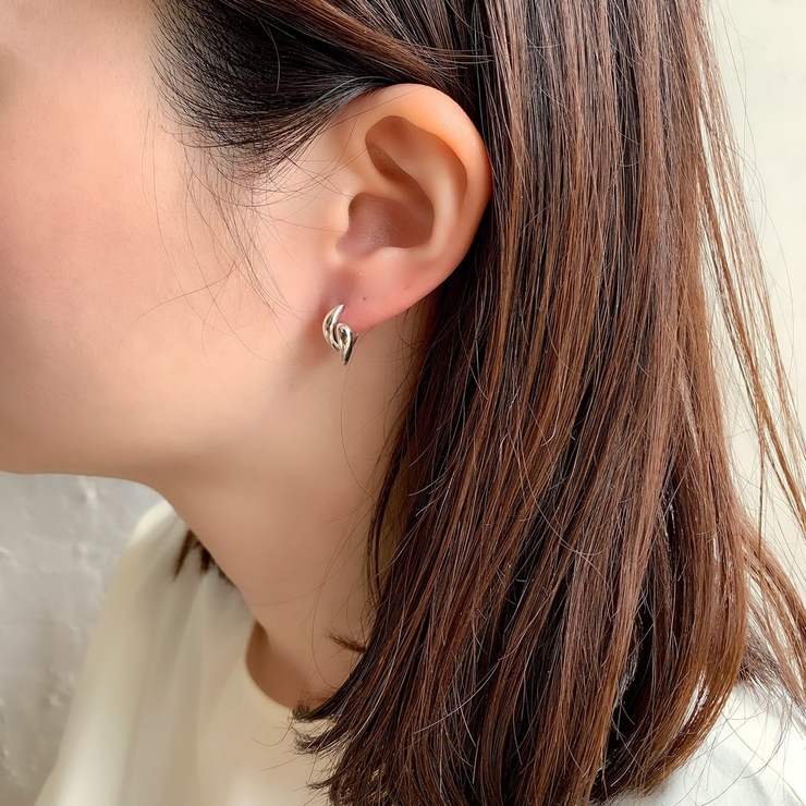 Curve Small Pierce[品番：FEUW0001444]｜feu（フゥー）のレディース