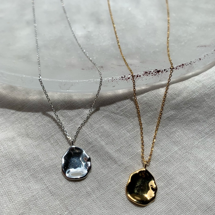 ART MOTIF NECKLACE | feu | 詳細画像10 