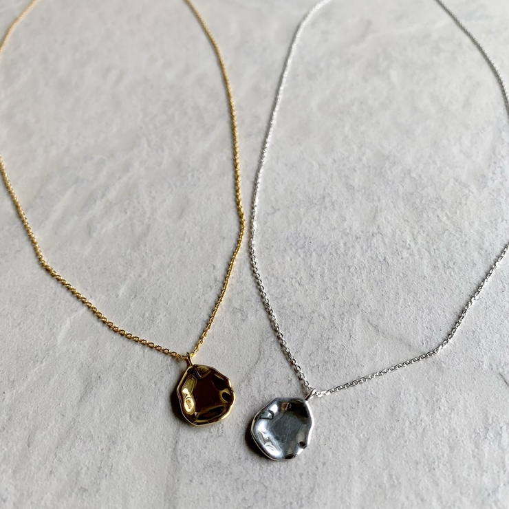 ART MOTIF NECKLACE | feu | 詳細画像11 