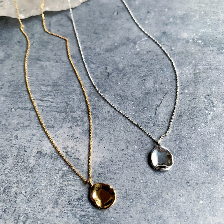 ART MOTIF NECKLACE | feu | 詳細画像2 