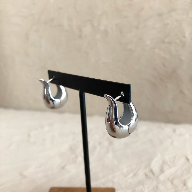 Petal Hoop Pierce | feu | 詳細画像4 