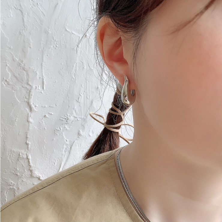 Petal Hoop Pierce | feu | 詳細画像8 