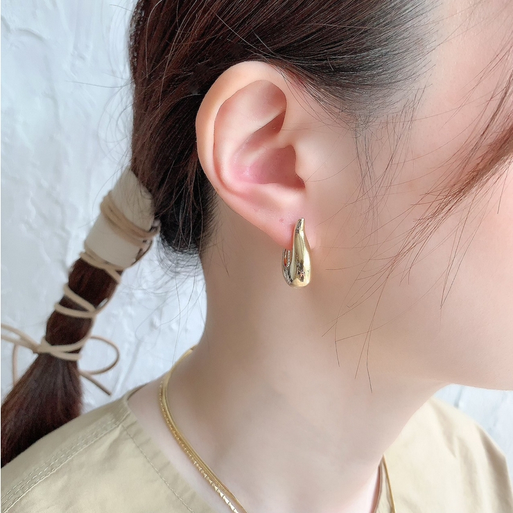 Petal Hoop Pierce | feu | 詳細画像9 