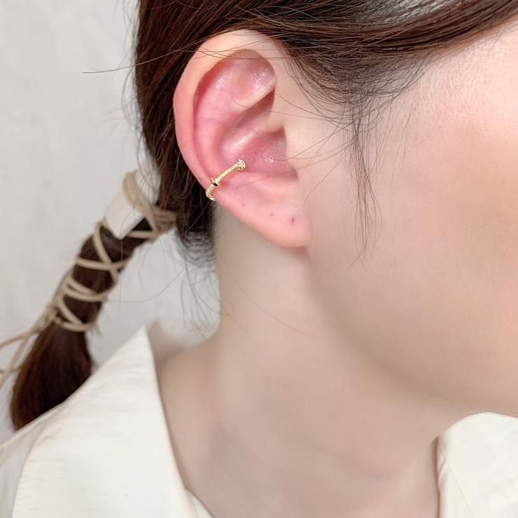 3SET SMLL EARCUFF | feu | 詳細画像9