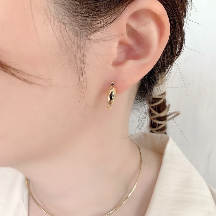 NUANCE HOOP PIERCE | feu | 詳細画像10 