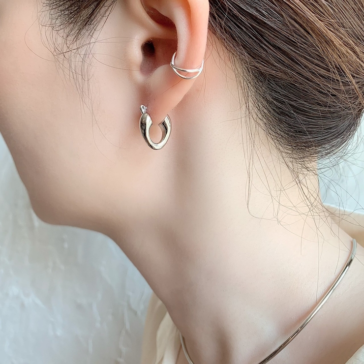 NUANCE HOOP PIERCE | feu | 詳細画像11 