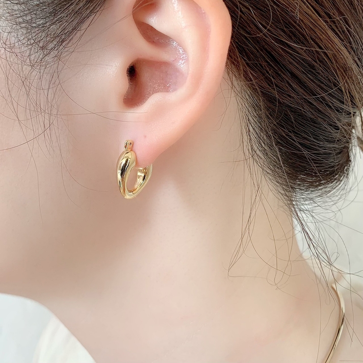 NUANCE HOOP PIERCE | feu | 詳細画像3 