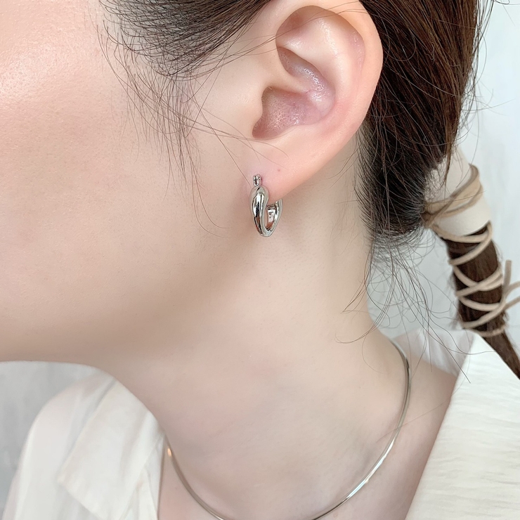 NUANCE HOOP PIERCE | feu | 詳細画像8 