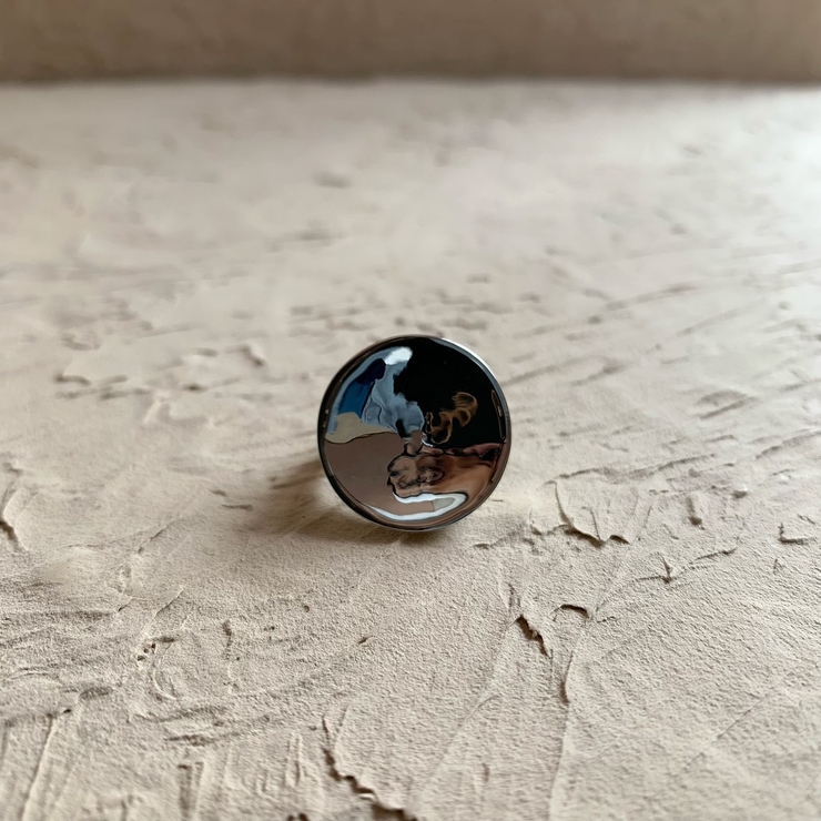 PLAIN CURVE RING | feu | 詳細画像3 