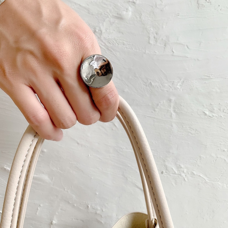 PLAIN CURVE RING | feu | 詳細画像7 