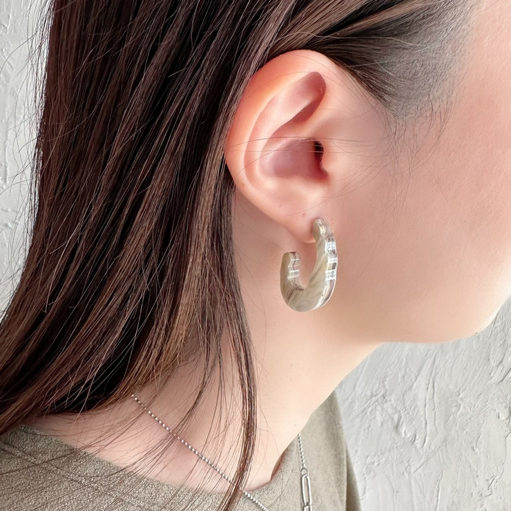 MARBLE PLATE PIERCE | feu | 詳細画像11 