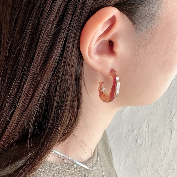 MARBLE PLATE PIERCE | feu | 詳細画像8 