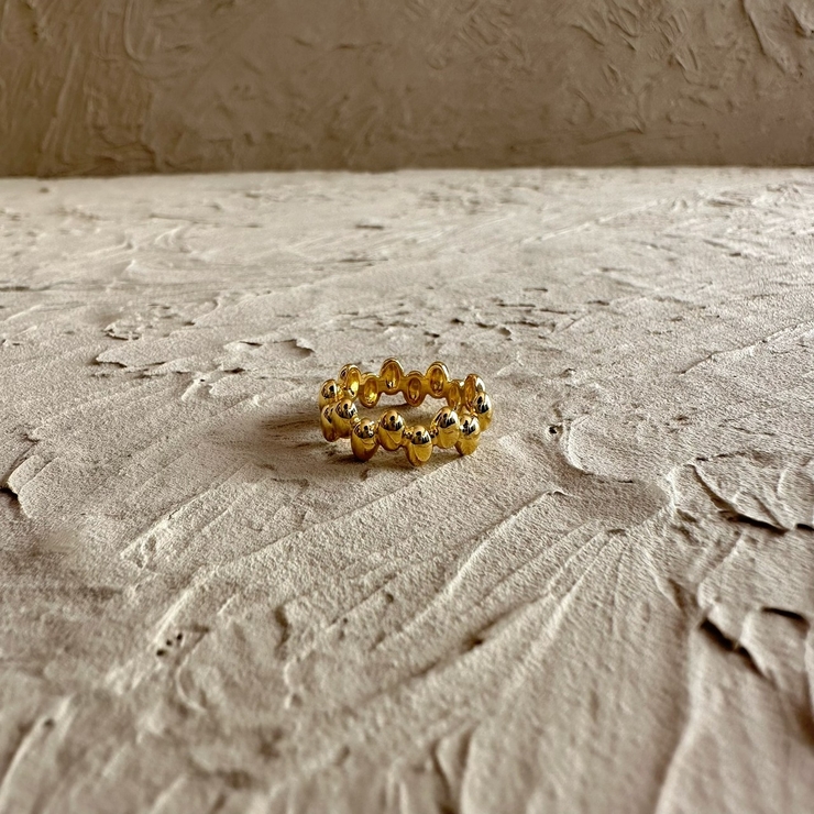 GRAIN SMALL RING | feu | 詳細画像5 