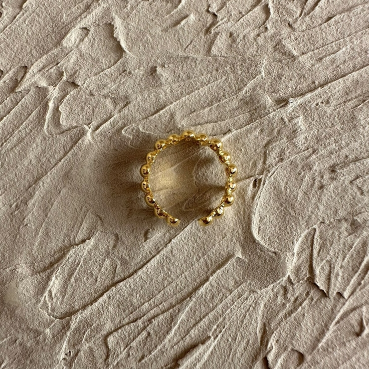 GRAIN SMALL RING | feu | 詳細画像7 