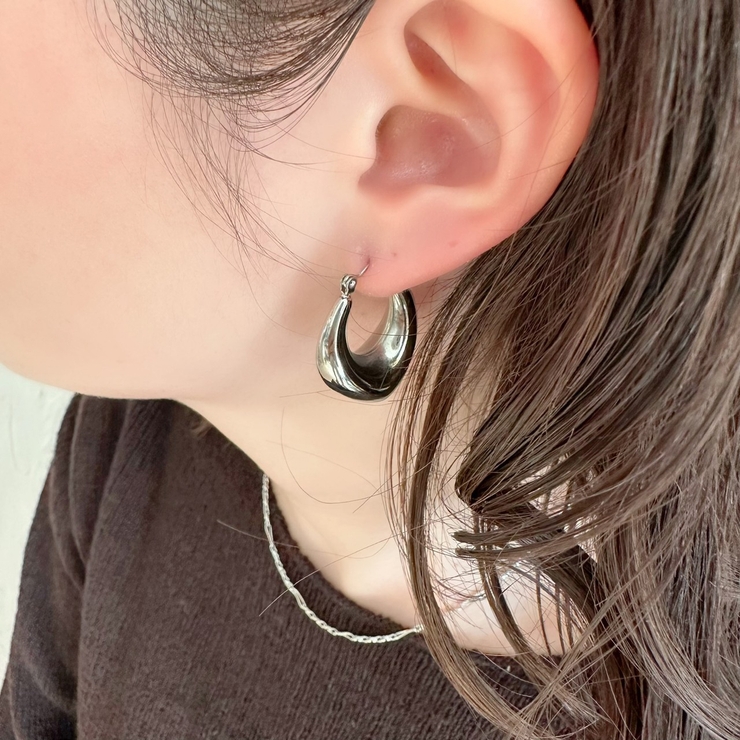 シルバーピアス plump pierce ピアス(両耳用) | www.vinoflix.com