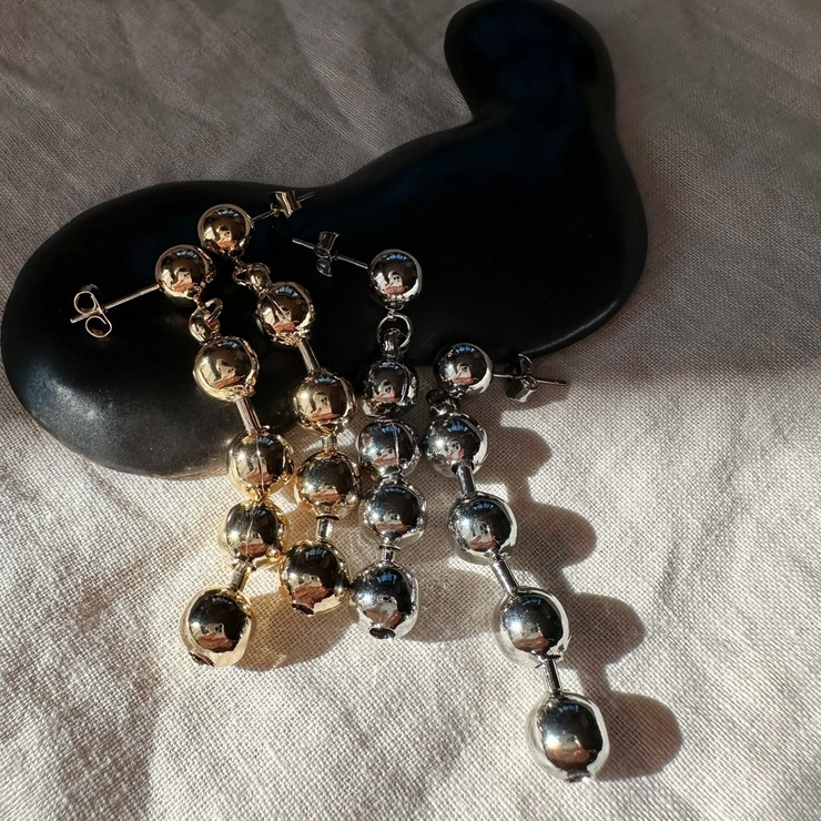 BALL CHAIN PIERCE | feu | 詳細画像12 