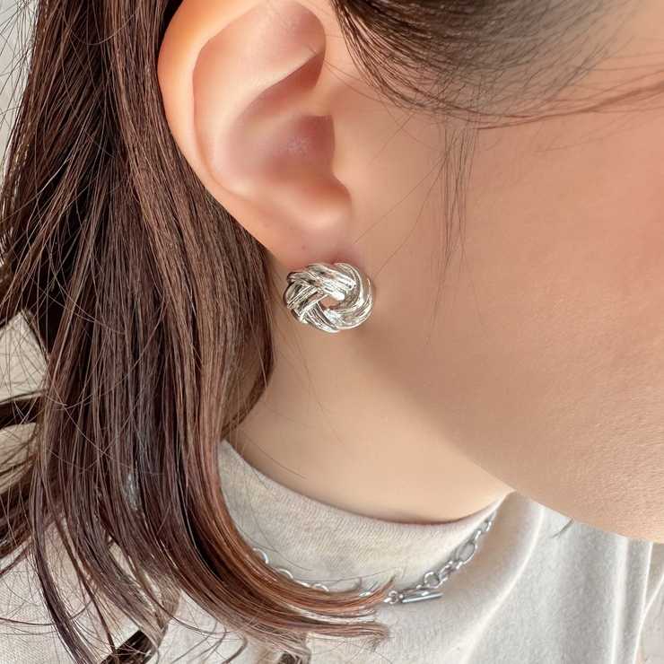 ラゴス レディース ピアス・イヤリング アクセサリー Sterling Silver