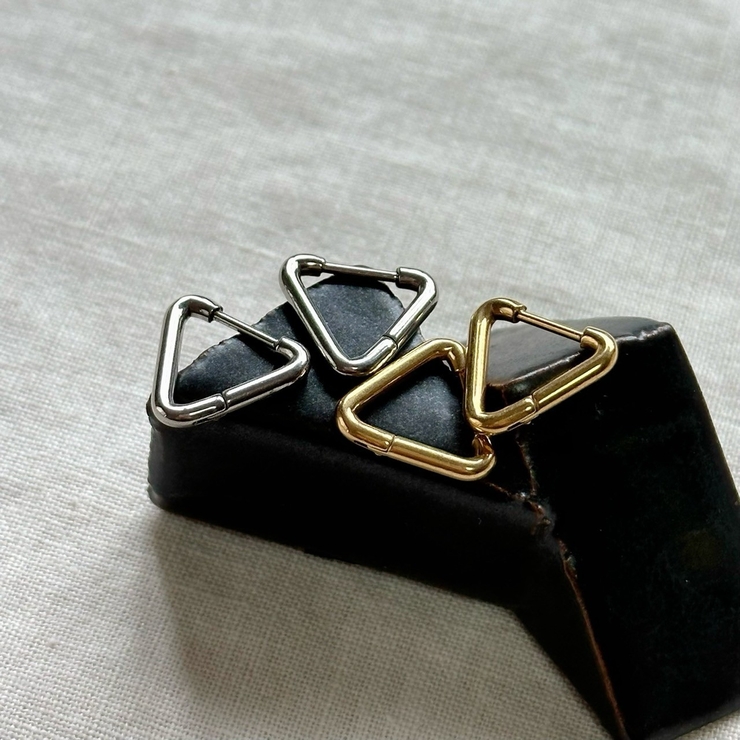 サージカルステンレスピアス キャッチレス 小ぶり | feu | 詳細画像11 