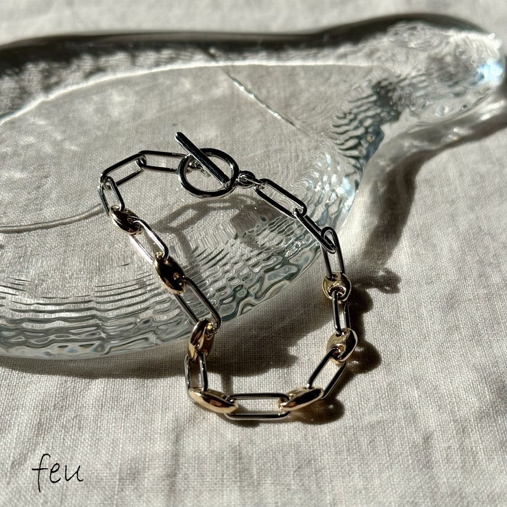 FANTASTIC MAN ファンタスティックマン bracelet 923 チェーン