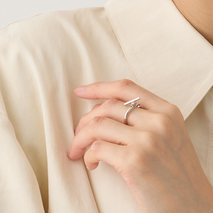 リング マンテル トレンド | feu | 詳細画像10 