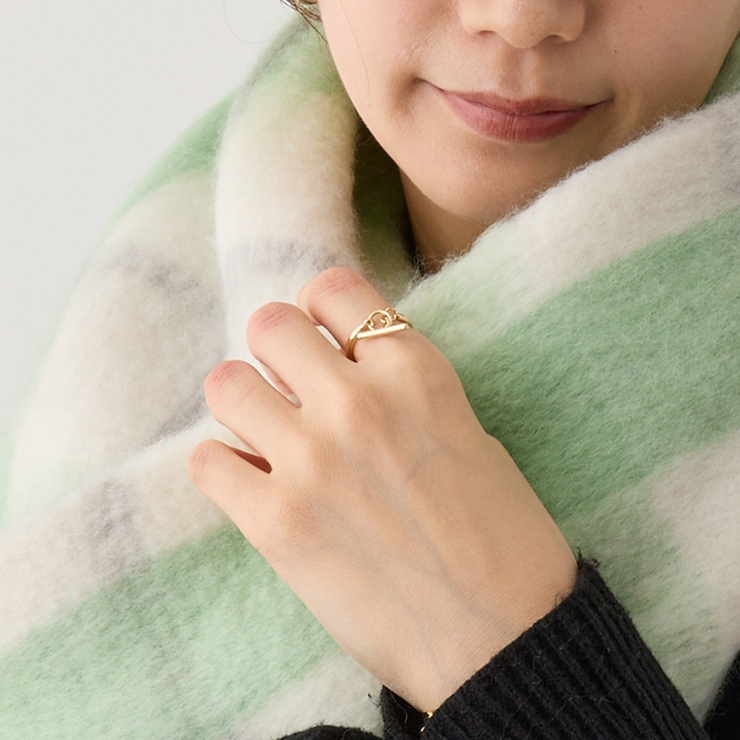 リング マンテル トレンド | feu | 詳細画像8 