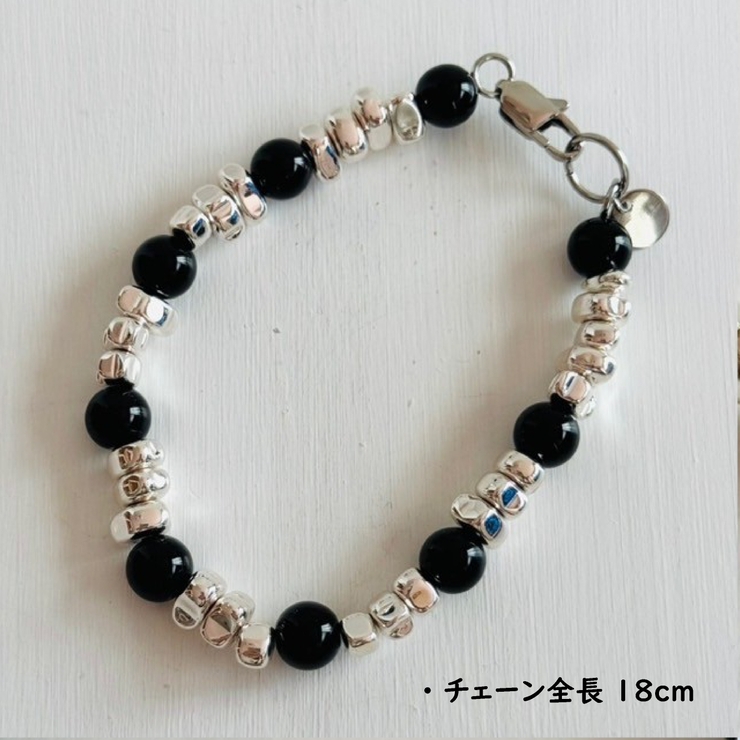 サージカルステンレス ブレスレット バングル | feu | 詳細画像4 