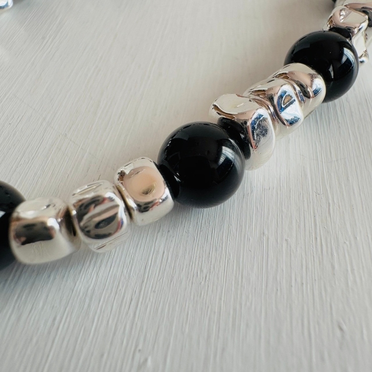 サージカルステンレス ブレスレット バングル | feu | 詳細画像6 