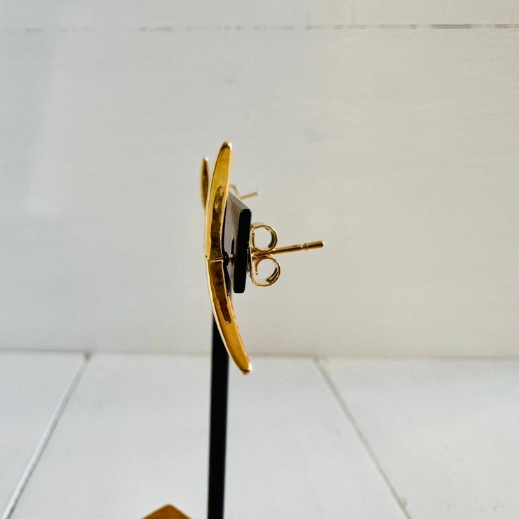 ピアス クロスデザイン アクセントデザイン | feu | 詳細画像6 