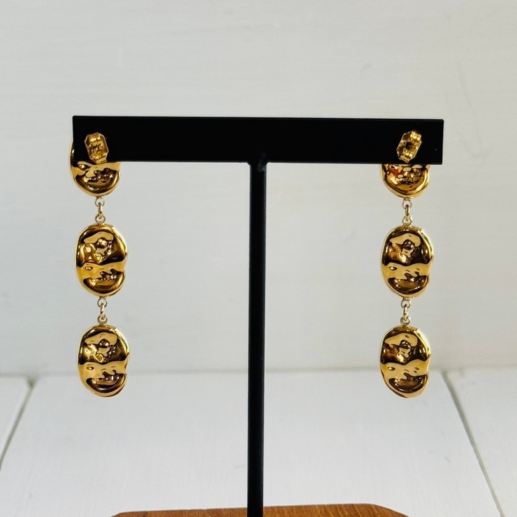 サージカルステンレス アレルギー対応素材 ピアス | feu | 詳細画像7 