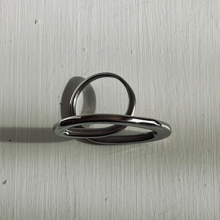 サージカルステンレス アレルギー対応素材 リング | feu | 詳細画像7 