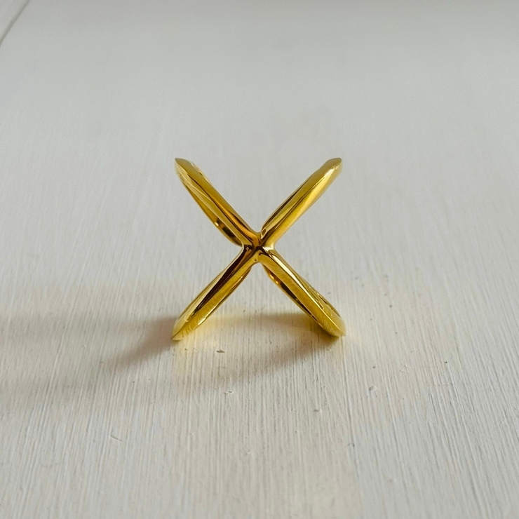 シルバー925 デザインリング アレルギー対応素材 | feu | 詳細画像6 