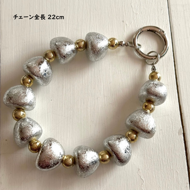 チャーム キーチャーム バッグチャーム | feu | 詳細画像4 