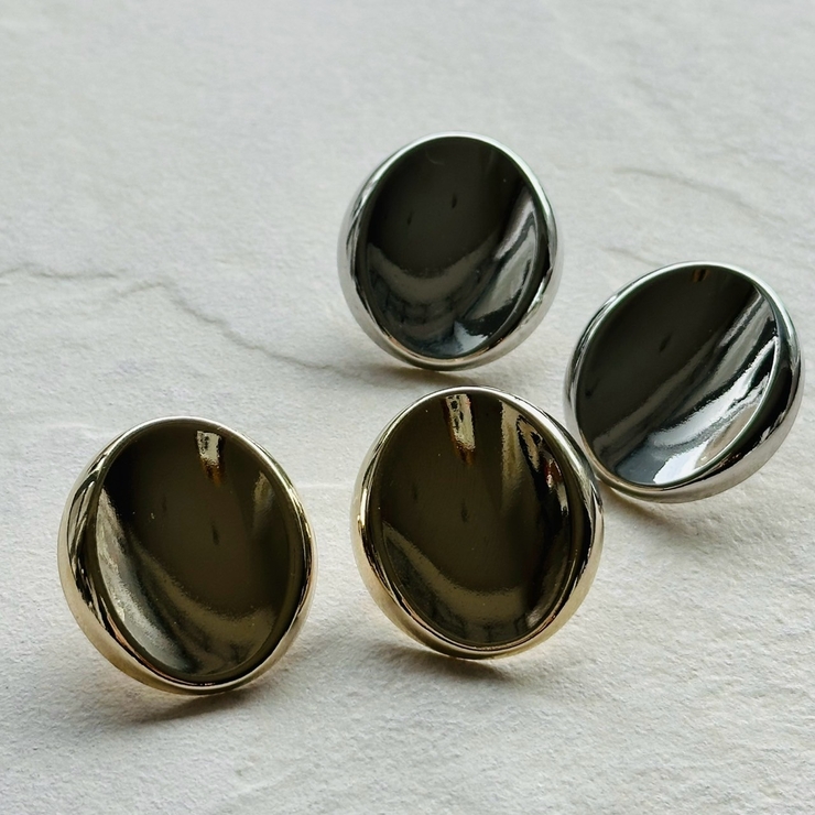 イヤリング ボリューム 軽量 | feu | 詳細画像2 