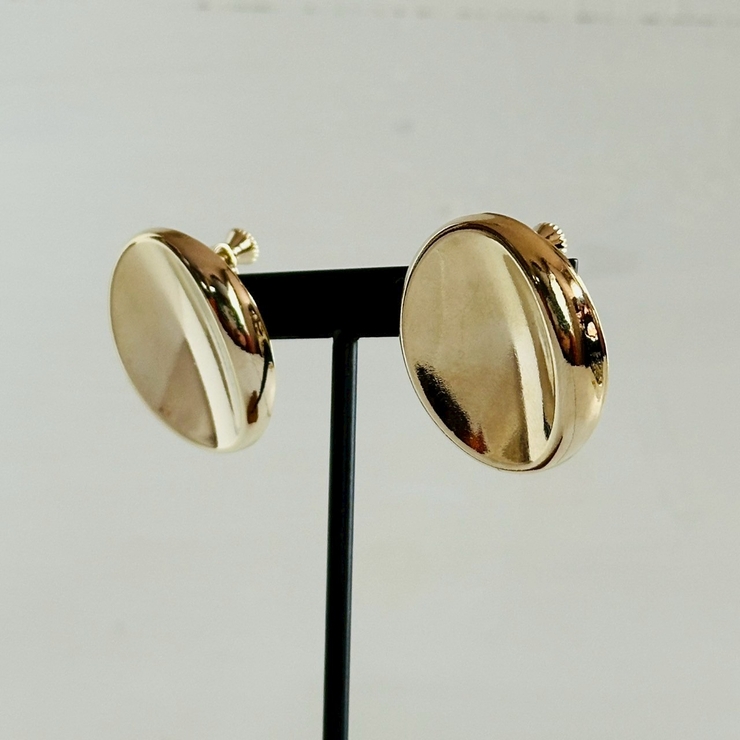 イヤリング ボリューム 軽量 | feu | 詳細画像6 