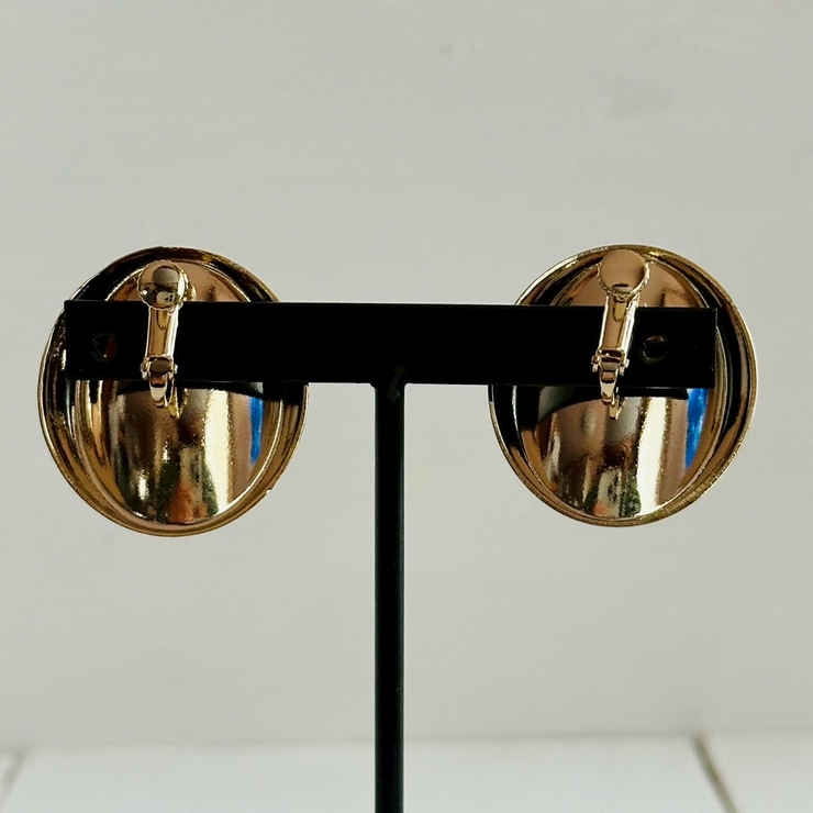 イヤリング ボリューム 軽量 | feu | 詳細画像7 