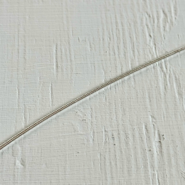 ロングネックレス マンテル Y字 | feu | 詳細画像6 