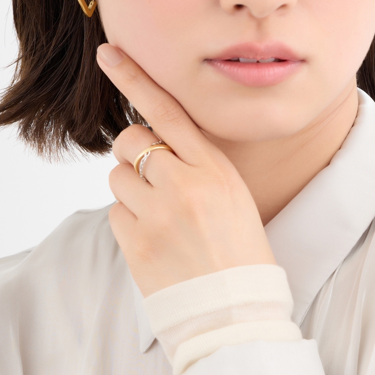 リング デザイン アクセント | feu | 詳細画像10 
