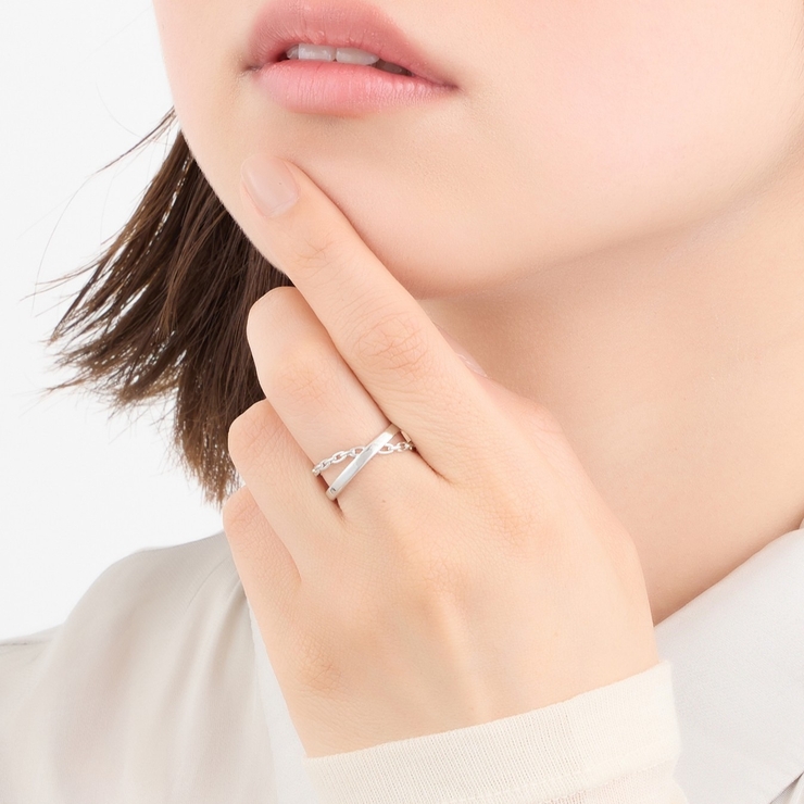 リング デザイン アクセント | feu | 詳細画像12 