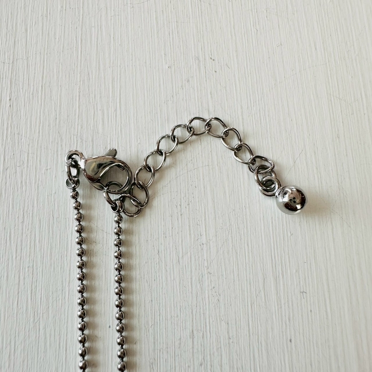 サージカルステンレス ブレスレット アレルギー対応素材 | feu | 詳細画像5 