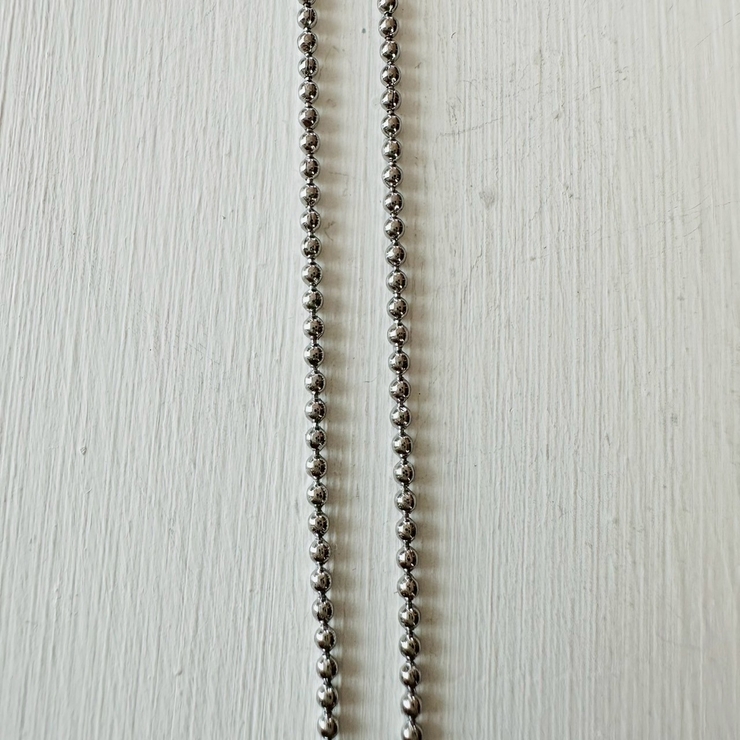 サージカルステンレス ブレスレット アレルギー対応素材 | feu | 詳細画像6 