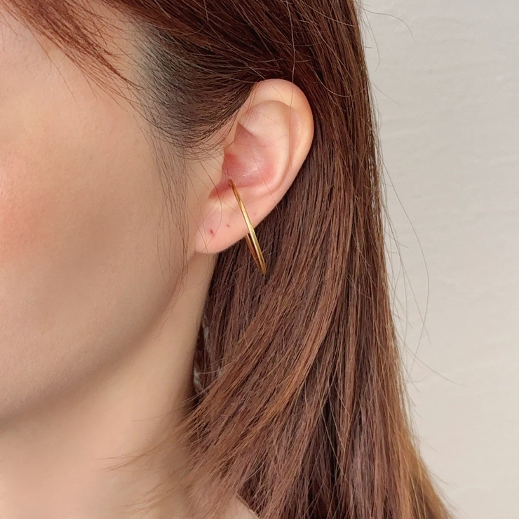 サージカルステンレス イヤリング イヤーカフ | feu | 詳細画像11 