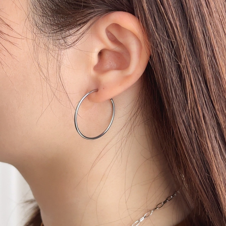 サージカルステンレス イヤリング イヤーカフ | feu | 詳細画像15 