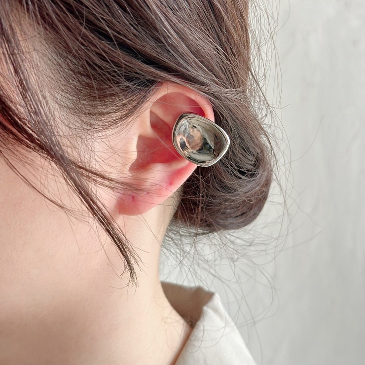 ボリューム イヤーカフ&リング ２WAY | feu | 詳細画像11 