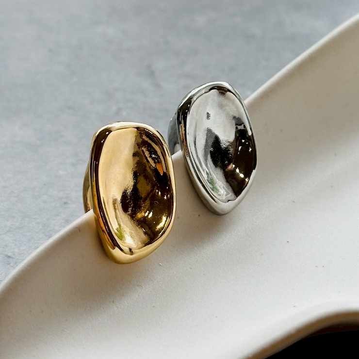 ボリューム イヤーカフ&リング ２WAY | feu | 詳細画像8 