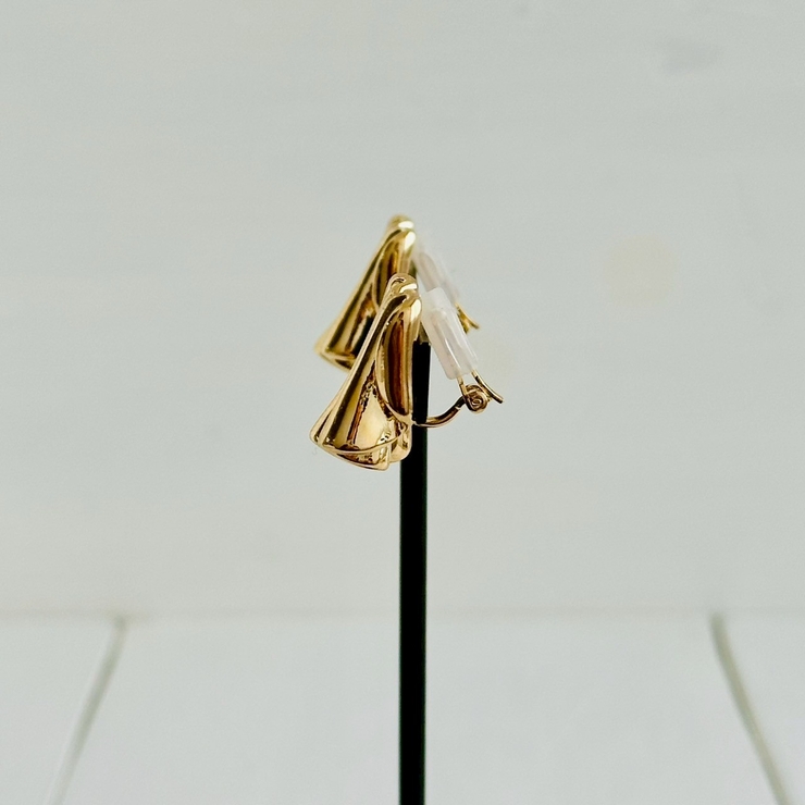 ボリュームイヤリング イヤーカフ 両耳 | feu | 詳細画像6 