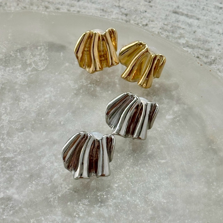 ボリュームイヤリング イヤーカフ 両耳 | feu | 詳細画像8 