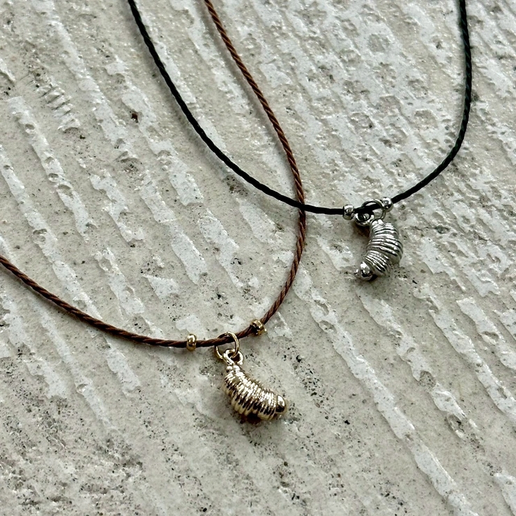 サージカルステンレス ネックレス アレルギー対応素材 | feu | 詳細画像2 